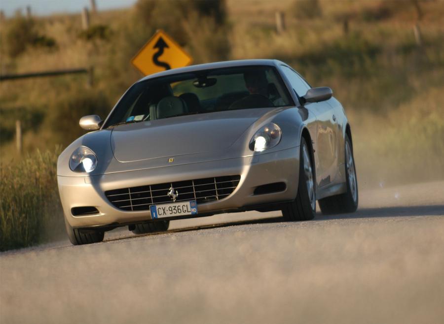  Ferrari 612 Scaglietti 2003 года  (фото 10 из 23)